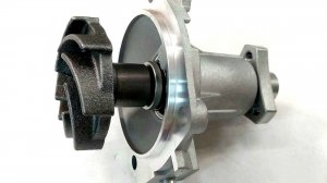 Замена водяного насоса, замена помпы ваз классика, ВАЗ 2106