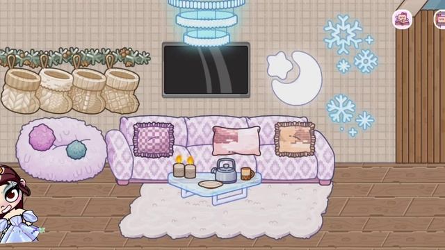 Переезд- румтур 🧚🍂 1 часть смотреть онлайн