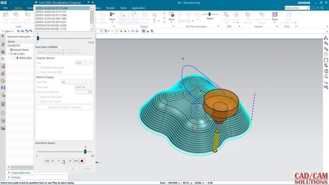 21. Contour area смотреть онлайн