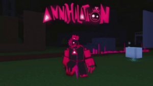 forsaken - annihilation John doe chase theme