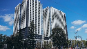 4-х комнатная 143 кв.м в ЖК Бизнес класса The Prime