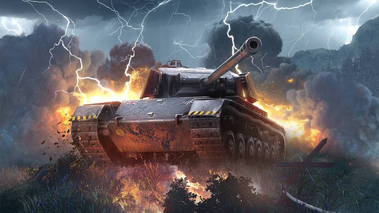 Играем в WoT Blitz смотреть онлайн