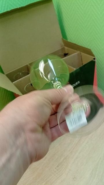 Бокал для белого вина Вайн Эмоушнс 6 шт Cristal d Arques WINE EMOTIONS арт 1038168.mp4 смотреть онлайн