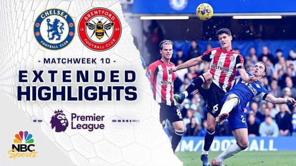 13.09.2025 | ОБЗОР МАТЧА | Брентфорд - Челси | Highlights | Brentford - Chelsea