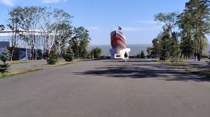 Приморский парк Мариуполь