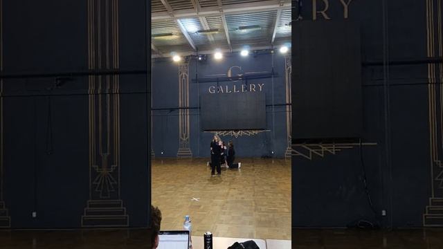Наш первый дэнс
Перфоменс на ANM DANCE FESTIVAL смотреть онлайн