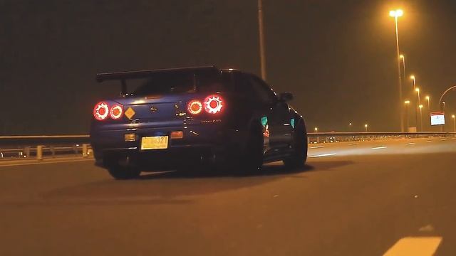 Teriyaki Boyz - Tokyo Drift (Ferhat Kantik Remix) (860p_24fps_H264-128kbit_AAC) смотреть онлайн