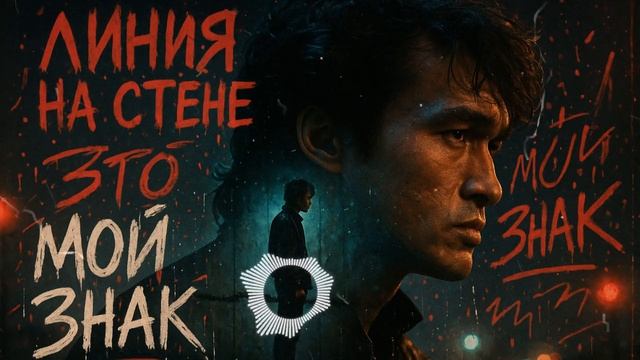 Линия на стене — песня от нейросети в стиле Виктора Цоя и группы Кино смотреть онлайн