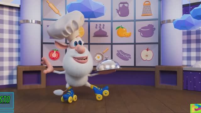 Буба Готовим с бубой смотреть онлайн