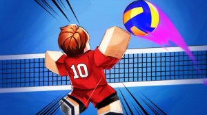 Играем в Volleyball Legends #2