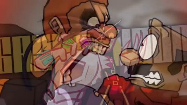 Gasharpoon chase theme with Aw Shucks Irida vocals because I am bored смотреть онлайн