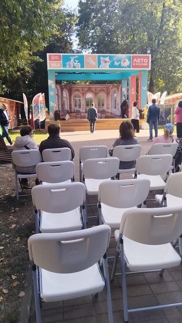 Петровская Москва в Измайлове бал, ремёсла и квесты одной субботы (4) смотреть онлайн