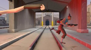 [SFM/HORROR] Странный сервер.