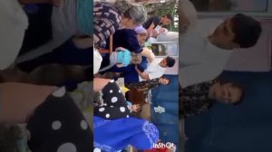 Домашнее видео семьи Цыбуленко