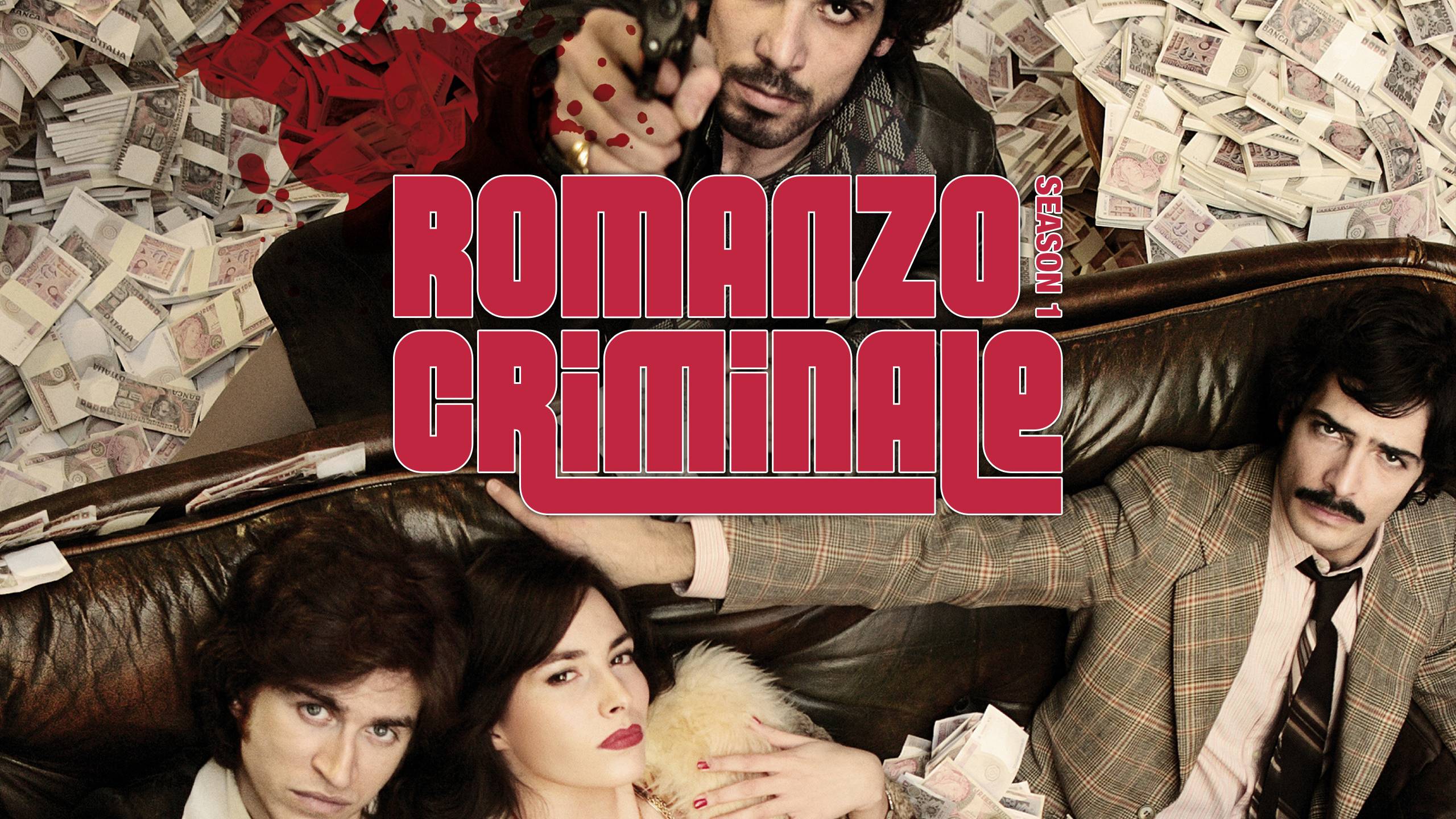 Сериал Криминальный роман – 1 сезон 11 серия / Romanzo criminale - La serie
