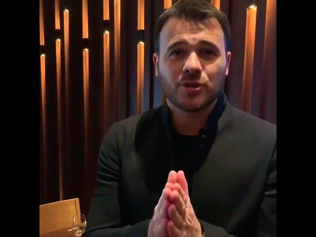 Emin wicked game смотреть онлайн