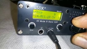 Неисправность USDX.