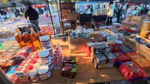 Уругвай. Рынок в городе Пириаполис / Piriápolis