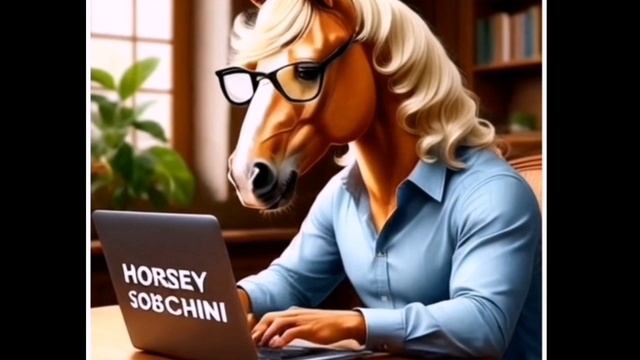 horsey sobchini new Italian brainrot 🤯