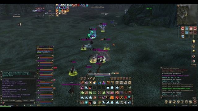 Lineage2 Masterwork 5 ПВП ВОА