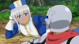 Этот противный целитель! - серия 4 / Don't Hurt Me, My Healer!