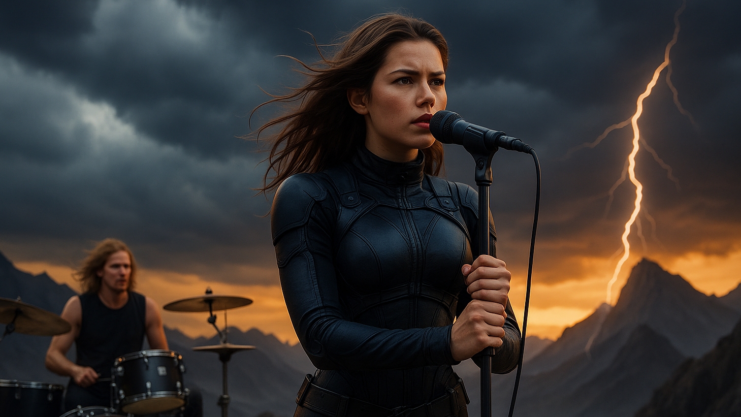 Сильнее бури смотреть онлайн