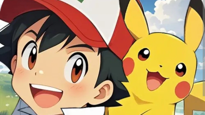 Повелители Покемонов ( первый проигрыш)