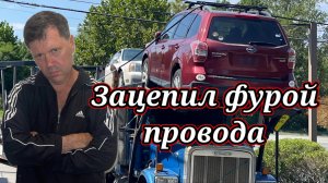 Ужасы американского дальнобоя #дальнобойпосша #сша #иммиграция