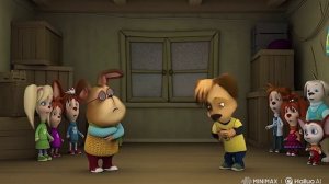 Барбоскины ИИ 26 часть