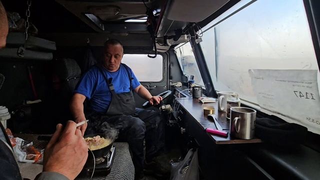 Вездеход Витязь смотреть онлайн