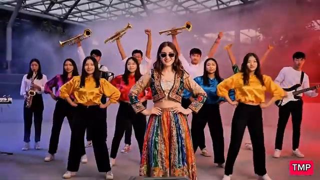 Shabnam Surayo _ Lily Omarov - Jononeh смотреть онлайн