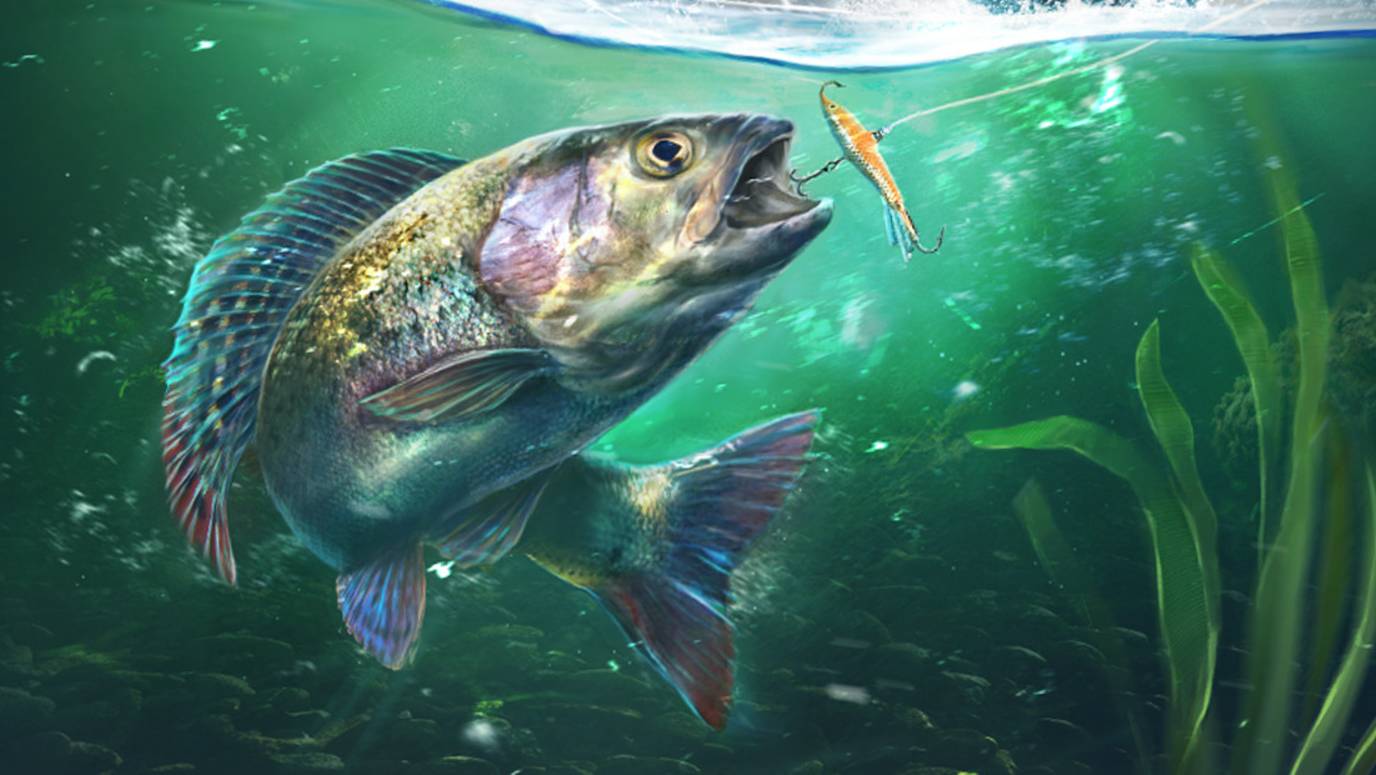 Ultimate Fishing® Simulator