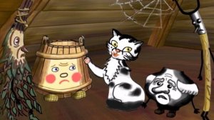 Сказка о забытых вещах