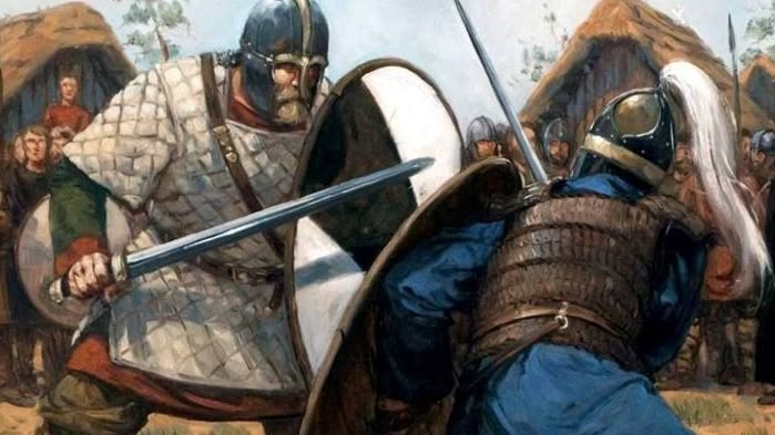 Как появилась Англия. смотреть онлайн