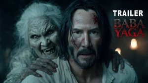 Baba Yaga： House of Shadows (2026) - Concept Trailer ｜ Keanu Reeves, Jennifer Lawrence & Chris Pratt
