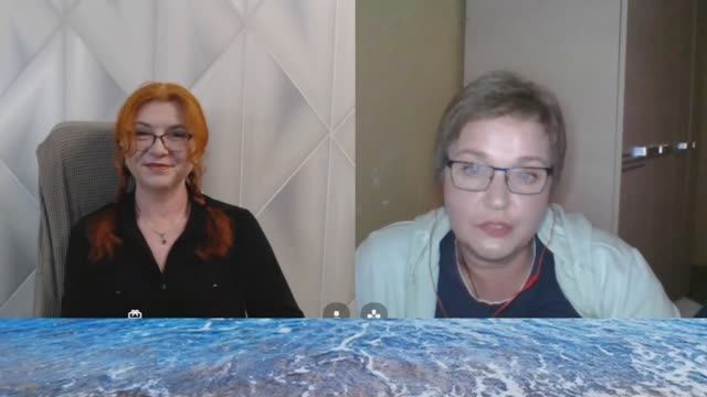 Мы с Мадам обсуждаем наши выборы смотреть онлайн