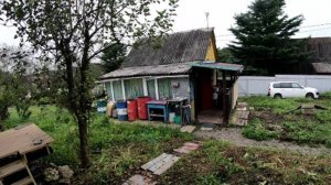 Купили перегной и Работы прибавилось !