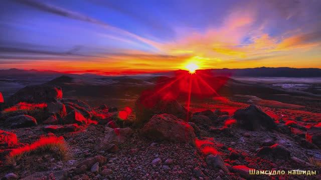 Коран сура Аль-Араф видео 4к Миншави -Minshawiy
