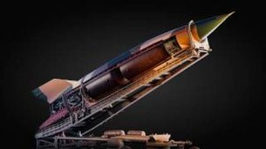 Внутри нацистского чудо-оружия V2 - Вундерва́ффе (от нем. Wunderwaffe букв. «чудо-оружие»)