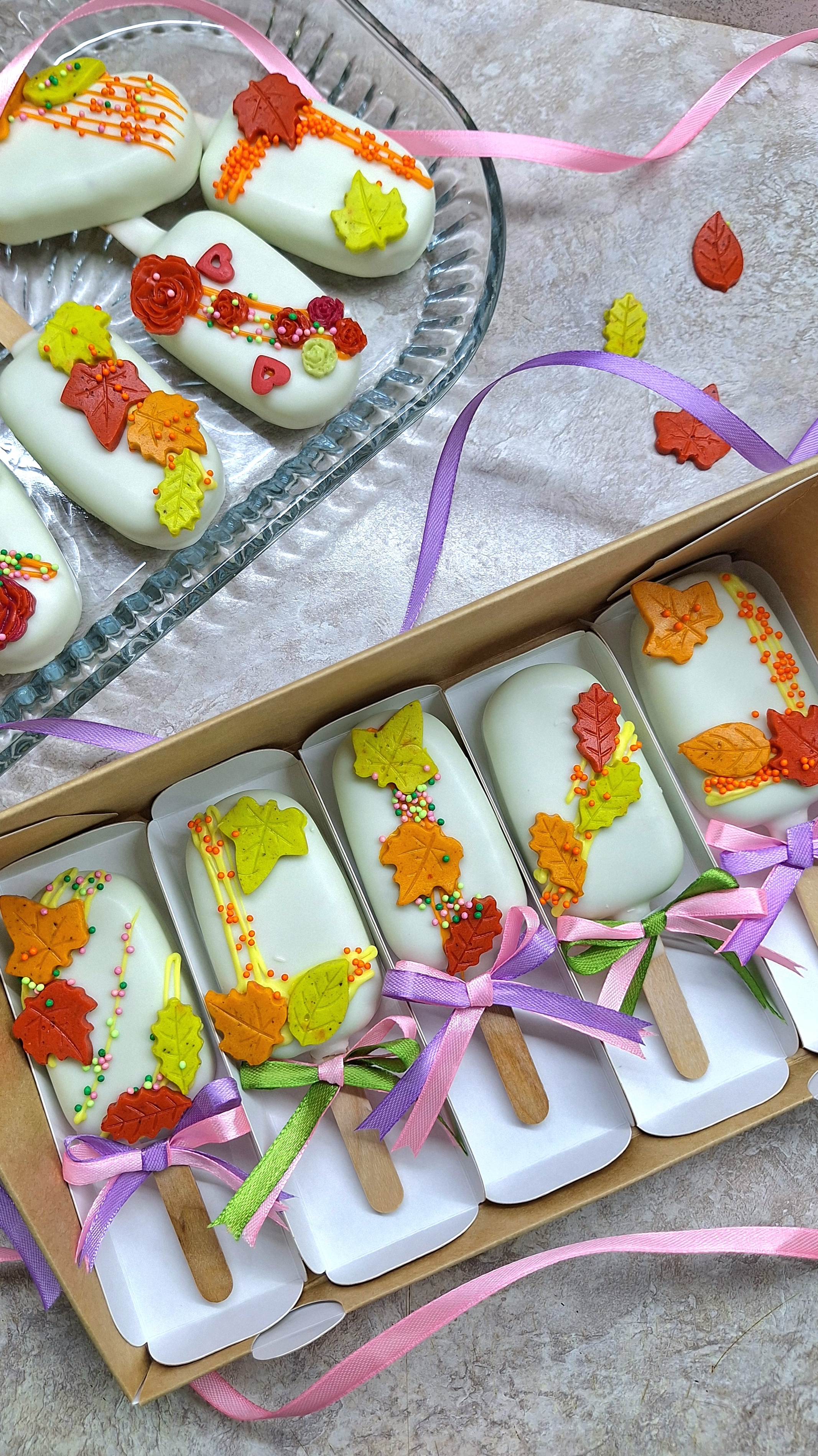 Осенний листопад🍁