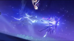 Итэр и Флинс VS Рери Нод-Край Genshinimpact 6.0