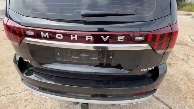 Kia Mohave 10.2020г