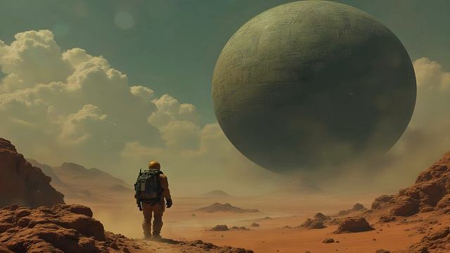 ARTIFACT ORBITAL ｜ Lose Yourself In 1Hr+ Deep Relaxing Music