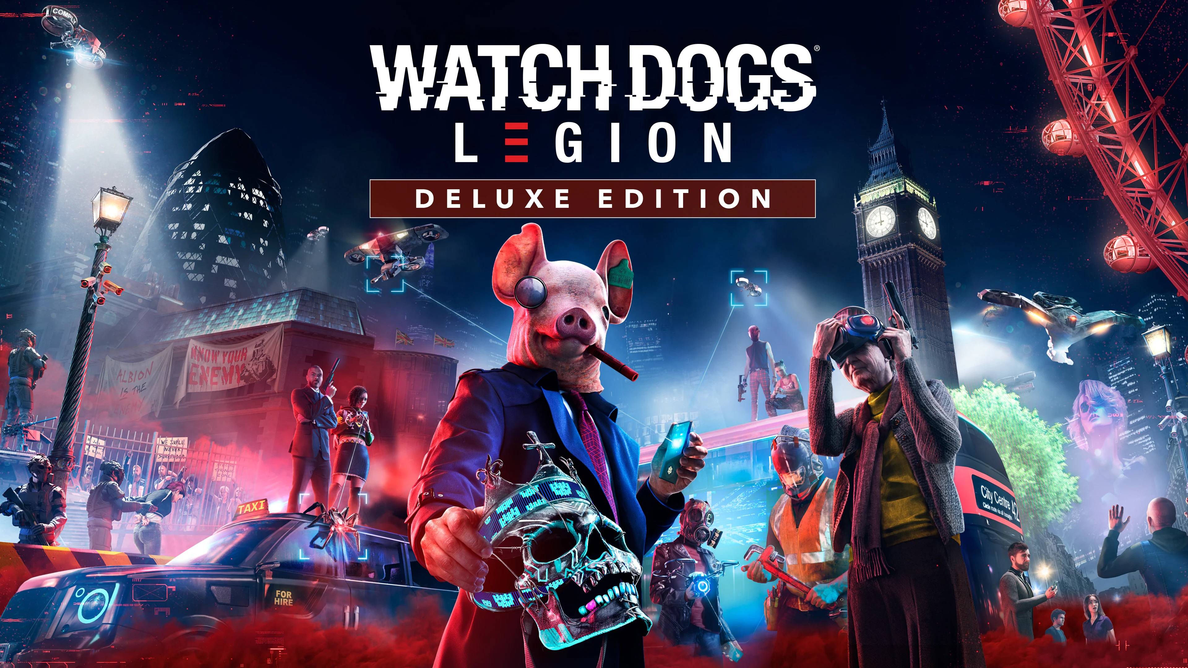 7 ОХ УЖ ЭТИ АССАССИНЫ ► Watch Dogs  Legion #7