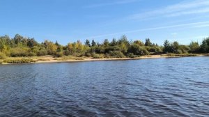 По Везломе и Волге у Нижнего Новгорода