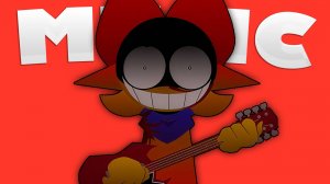 Анимус - Хоррор Версия | Музыка Спрунки Пирамиксед