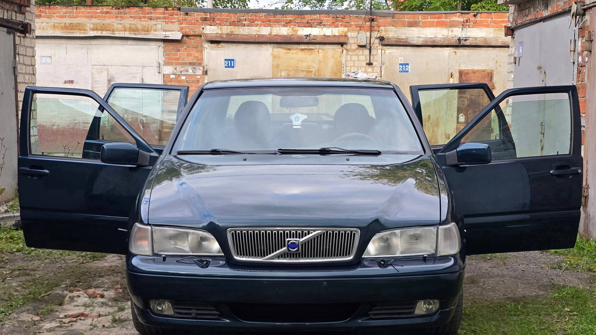 Вольво дыши. (Часть 3). Новое сердце. смотреть онлайн