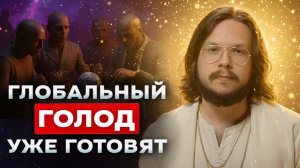 Закупайте продукты! Скоро новые вирусы погубят всю еду и люди будут голодать