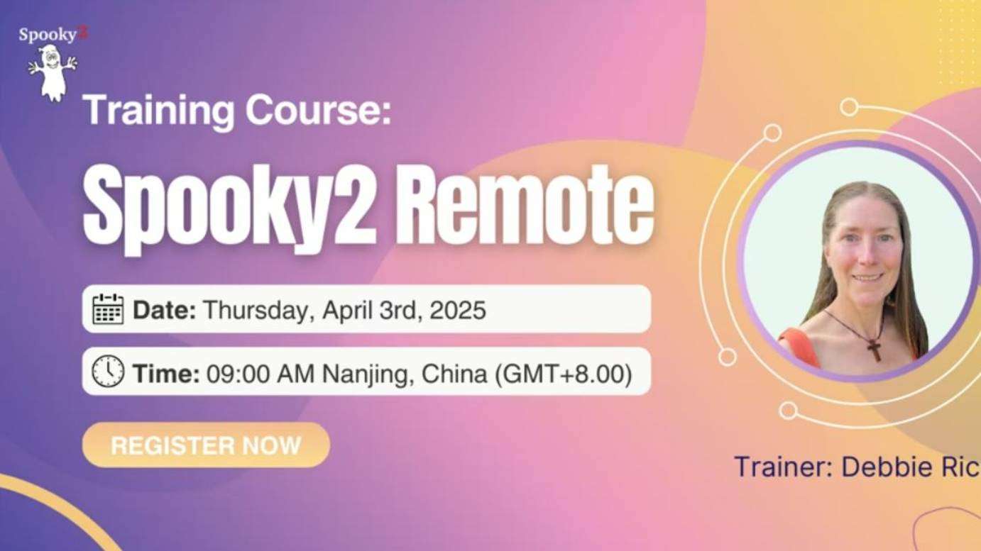 Training - use Spooky2 Remote mode by Debbie Rich - для перевода запустить в яндекс-браузере смотреть онлайн