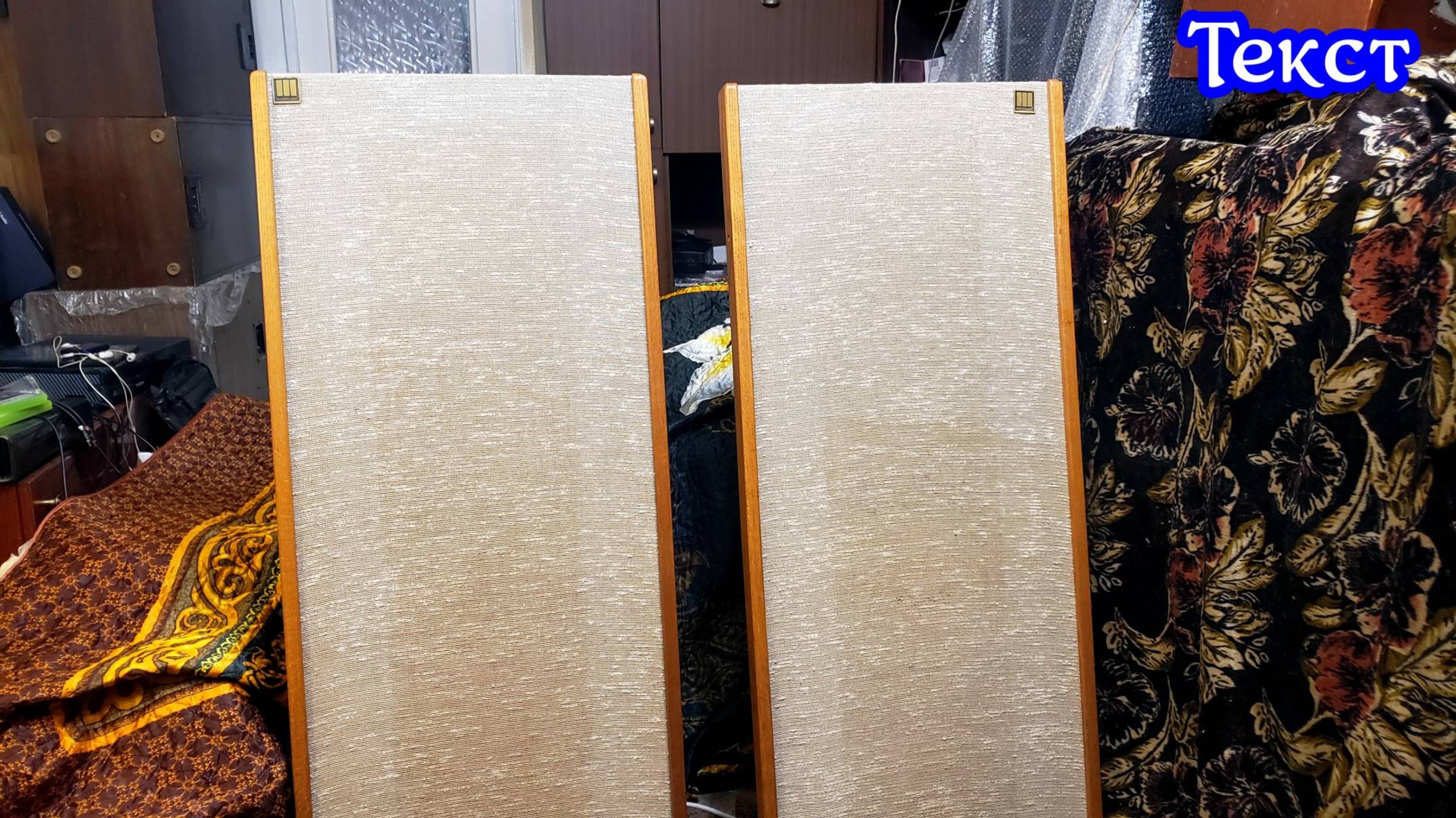 Magnepan SMGa текст смотреть онлайн